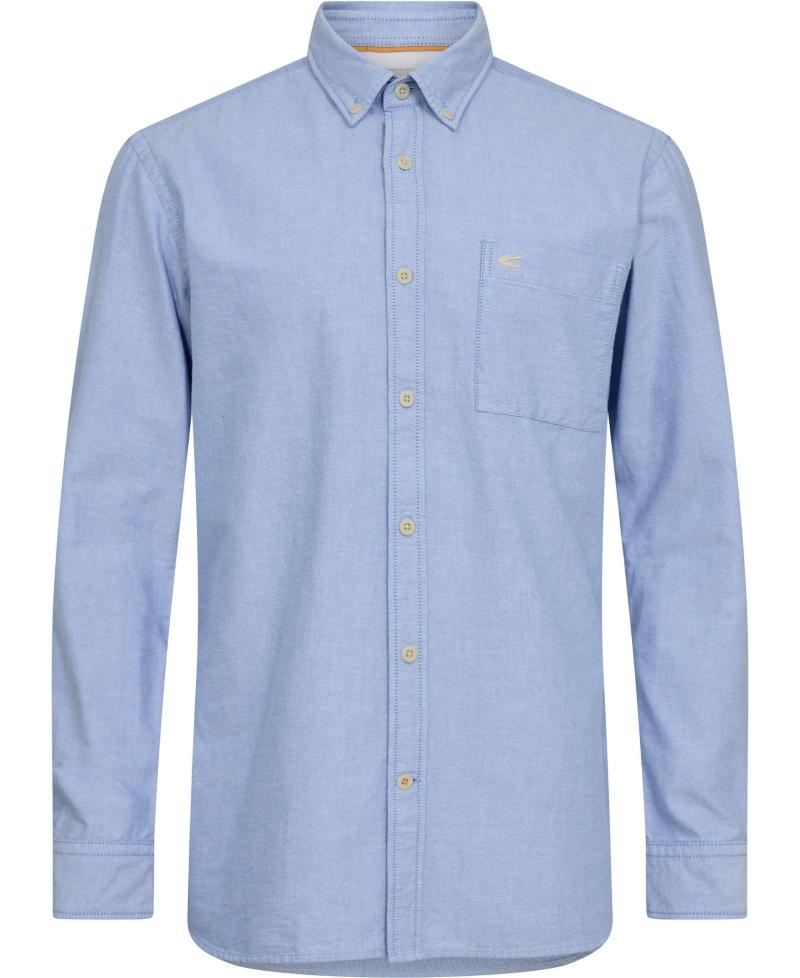Longsleeve Shirt Black Friday Camel Active Tilbud