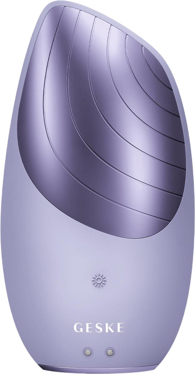 Sonic Thermo Facial Brush | 6 In 1 Black Friday Geske Tilbud