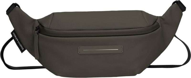 Sofo Crossbody Taske i Mørke Oliven - Black Friday Tilbud