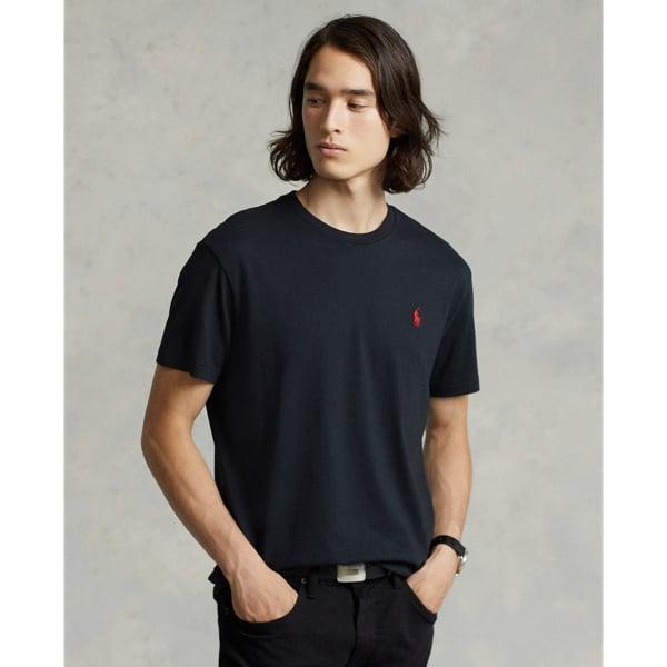Custom Slim Fit T-shirt fra Polo Ralph Lauren - Black Friday Tilbud