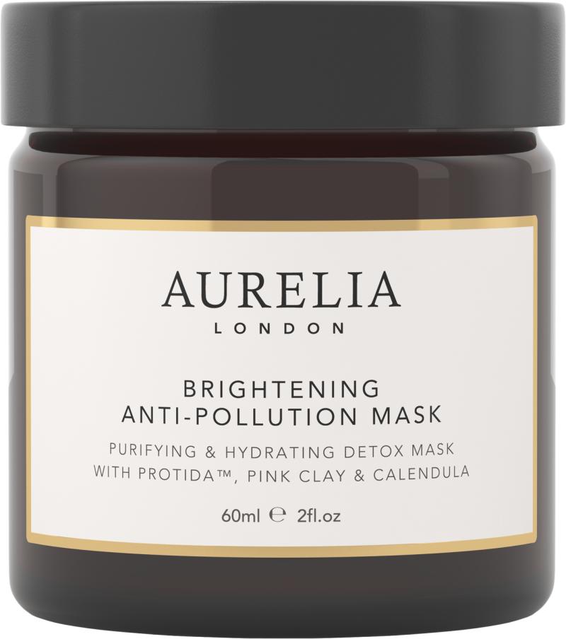Oplysende Antiforureningsmaske 60 Ml - Black Friday Tilbud