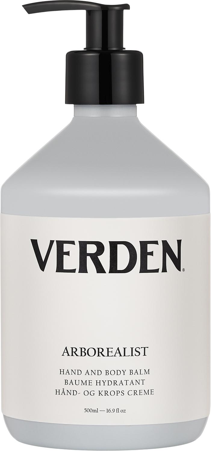 Hånd- og Kropsbalsam 500 Ml - Arborealist Black Friday Tilbud