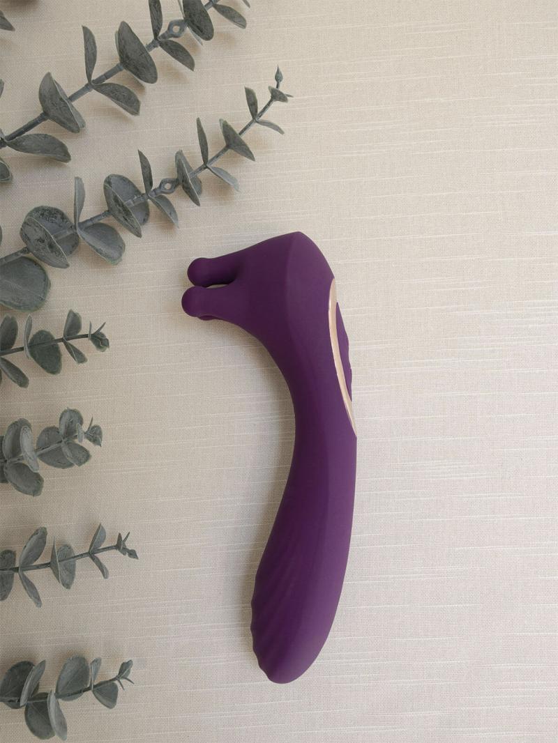 Laurel Klitoris Vibrator - Black Friday Tilbud