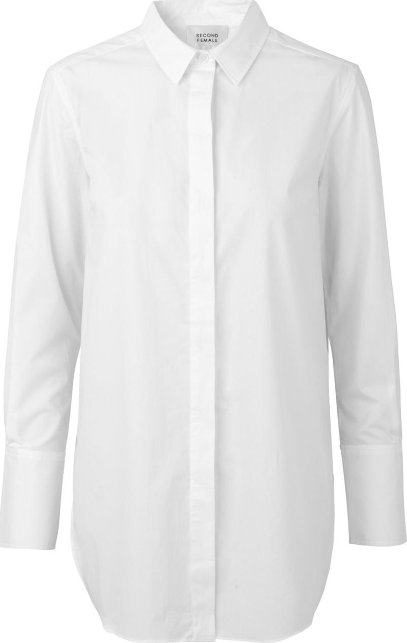 Larkin Ls Classic Skjorte - Black Friday Tilbud!