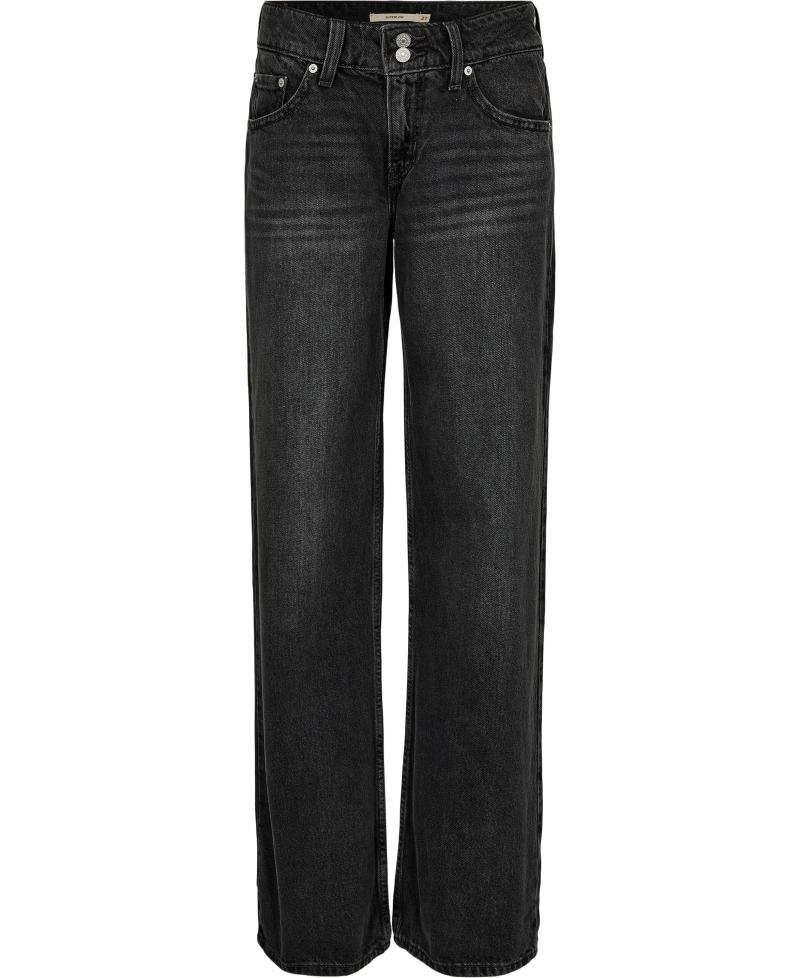 Superlow Loose Mic Dropped - Levi's Black Friday Tilbud