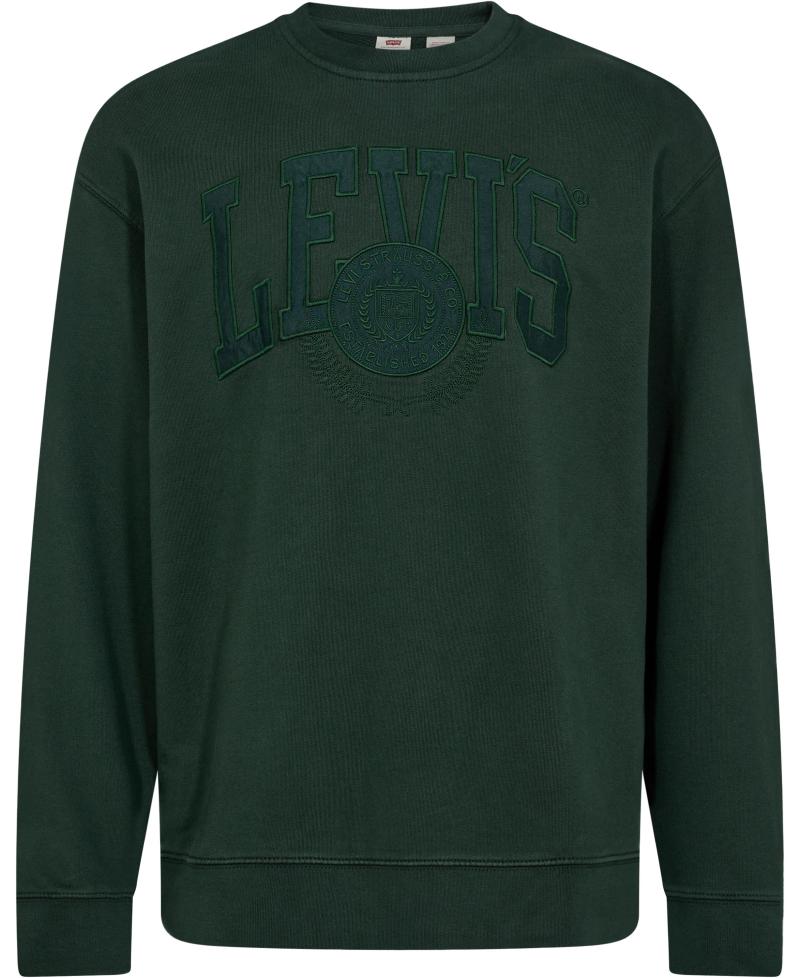 Levi's Relaxed Fit Sweatshirt - Black Friday Tilbud