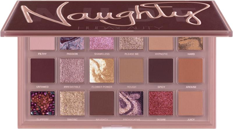Naughty Nude Øjenskygge Palette - Black Friday Tilbud