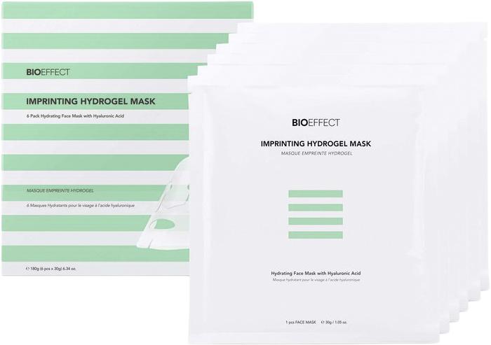 Imprinting Hydrogel Mask X 6 Black Friday Bioeffect Tilbud