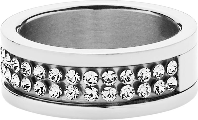 Fratianne Ring - Elegant Krystalring på Black Friday Tilbud