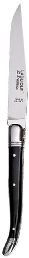Chateau   Steakkniv Black Friday Laguiole Tilbud