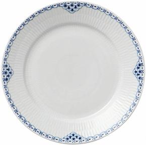 Prinsesse 22 cm Tallerken - Black Friday Tilbud fra Royal Copenhagen
