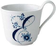 Alfabet Krus E 33cl - Black Friday Tilbud fra Royal Copenhagen