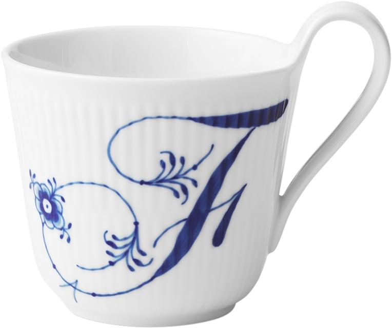 Alfabet Krus F 33cl Black Friday Royal Copenhagen Tilbud