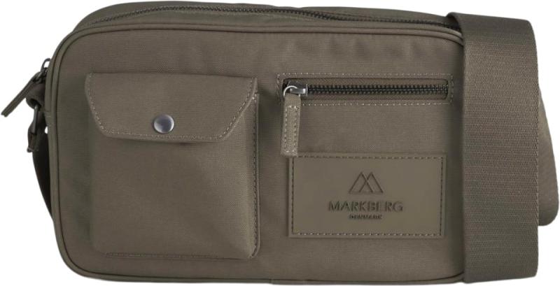 Darlambg Monochrome Crossbody Taske - Black Friday Tilbud