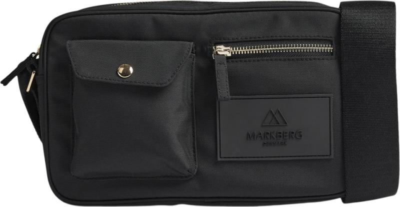 Darlambg Crossbody Taske - Monochrome Black Friday Tilbud