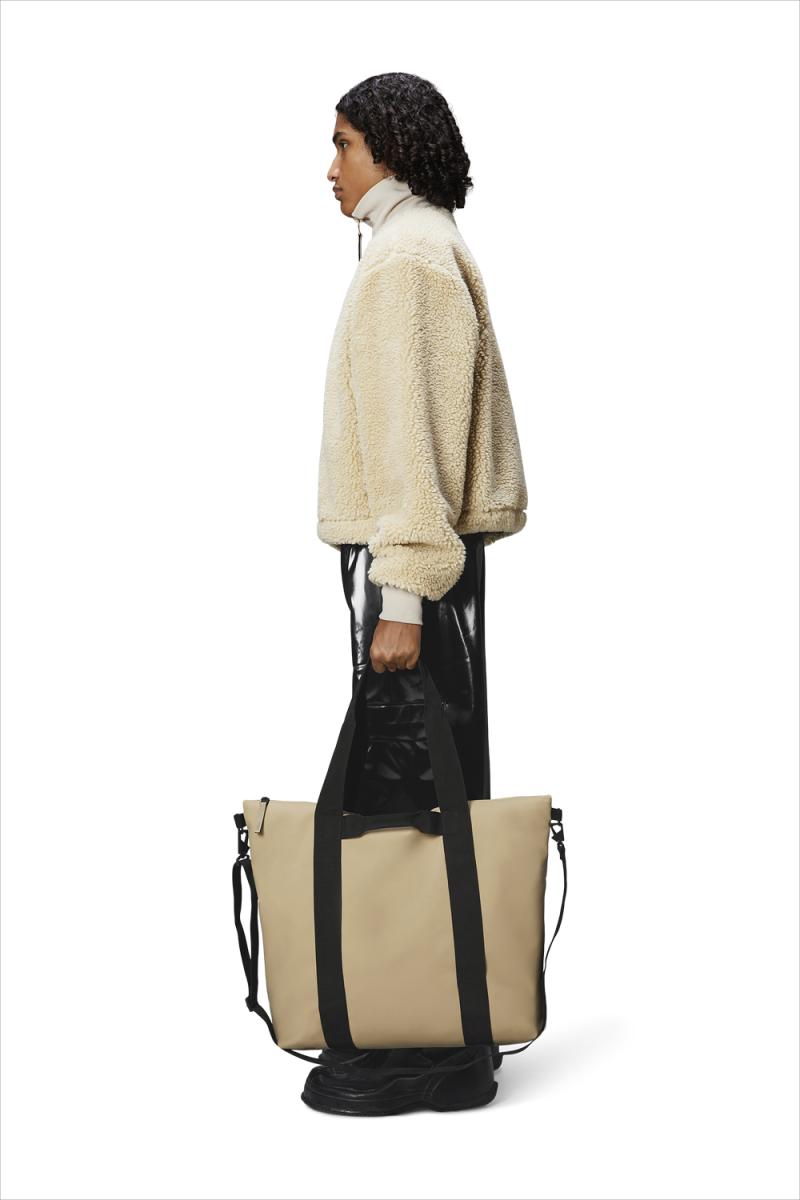 Vandtæt Tote Bag W3 - Black Friday Tilbud!