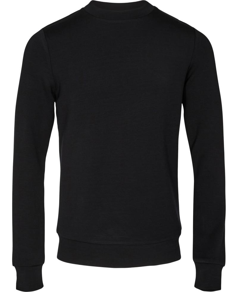 Abel Crew Neck Sweatshirt - Black Friday Tilbud!