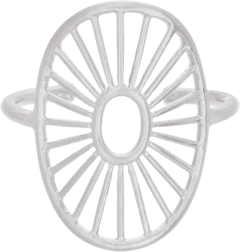 Daylight Ring Justerbar Størrelse 48 - Black Friday Tilbud
