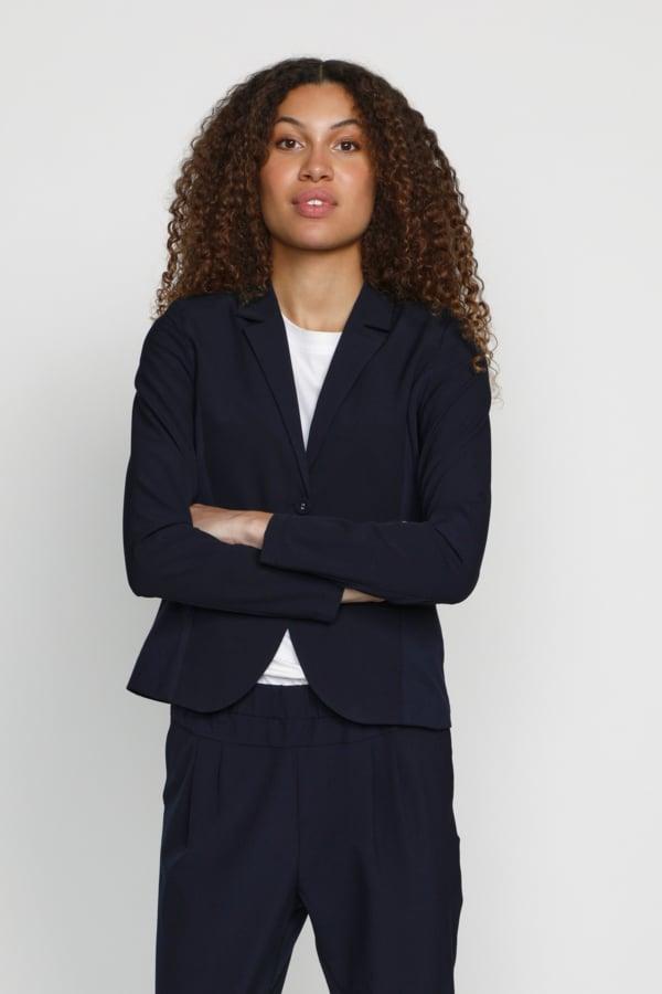 Jillian Blazer - Kaffe Tilbud til Black Friday