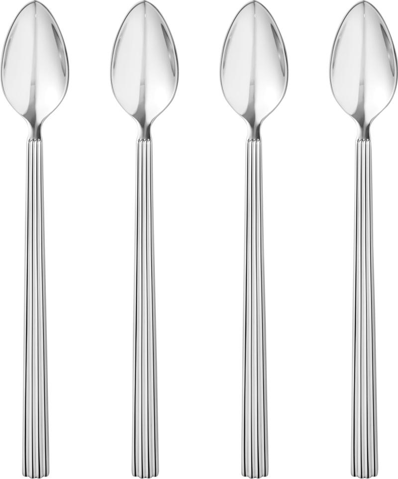 Bernadotte Ice Tea Spoon Black Friday Georg Jensen Tilbud