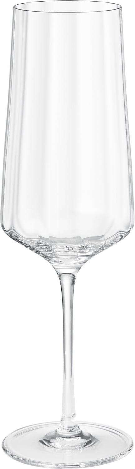 Bernadotte Champagneglas 27cl, 6 Stk - Black Friday Tilbud