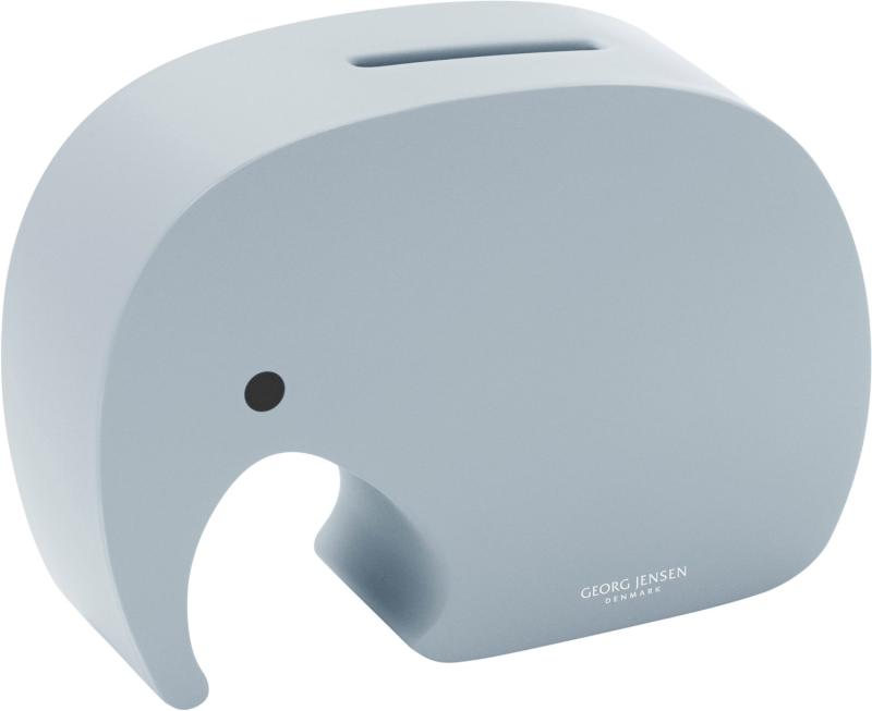 Miniphant Sparegris Blueberry - Georg Jensen Tilbud!