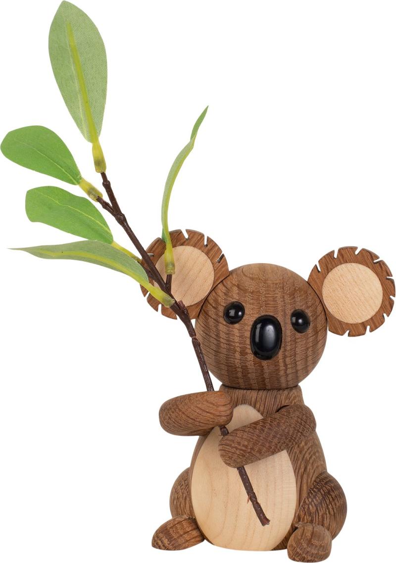 Matilda Koala Figur - Black Friday Tilbud fra Spring Copenhagen