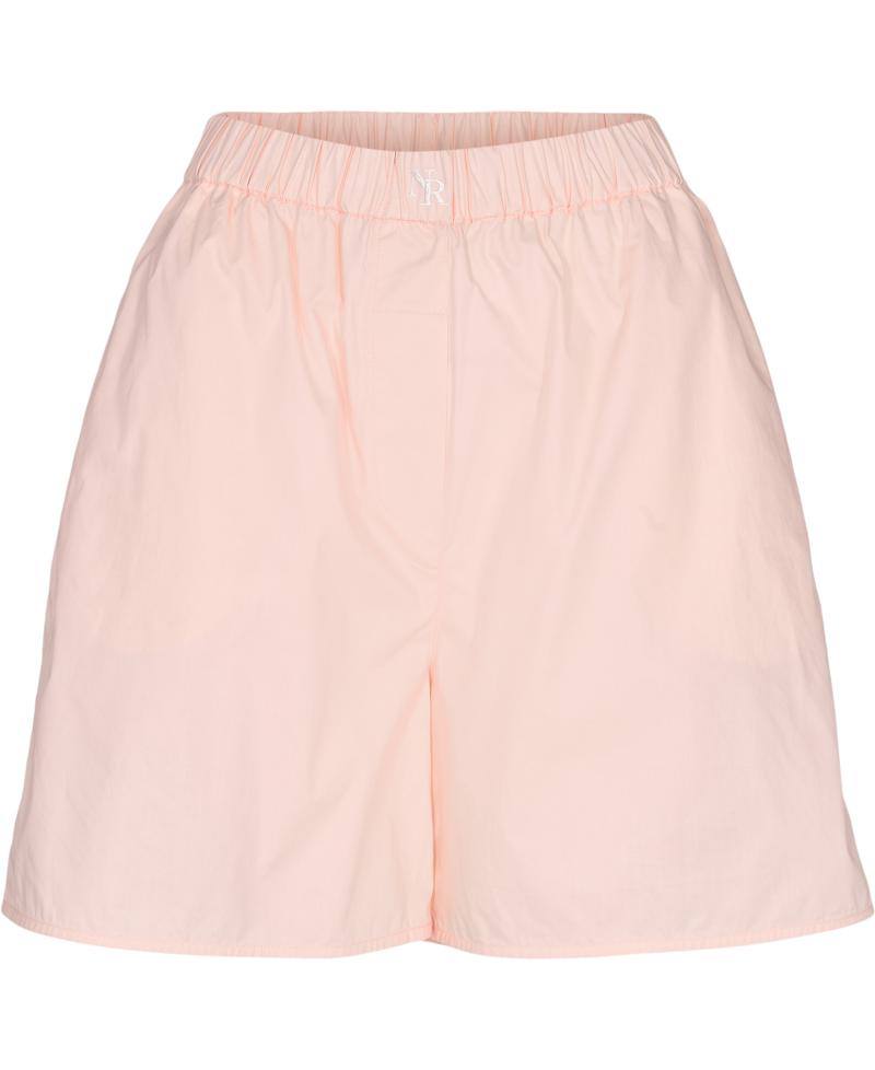 Adie Shorts - Casual Shorts i Lys Pink på Tilbud