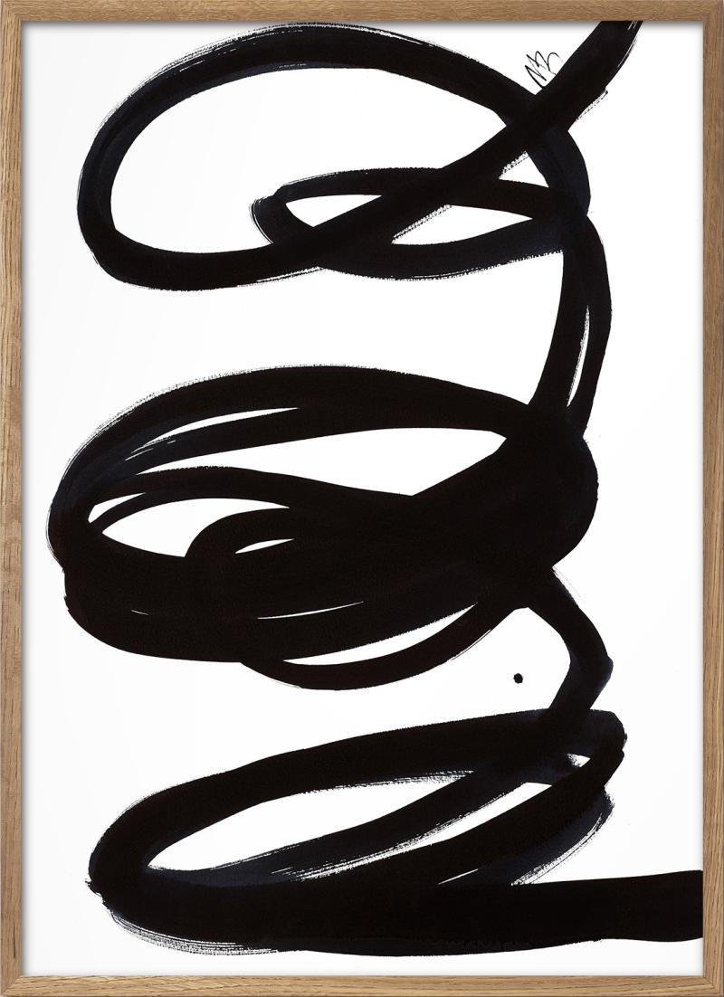 Malene Birger No 06 Plakat - Black Friday Tilbud