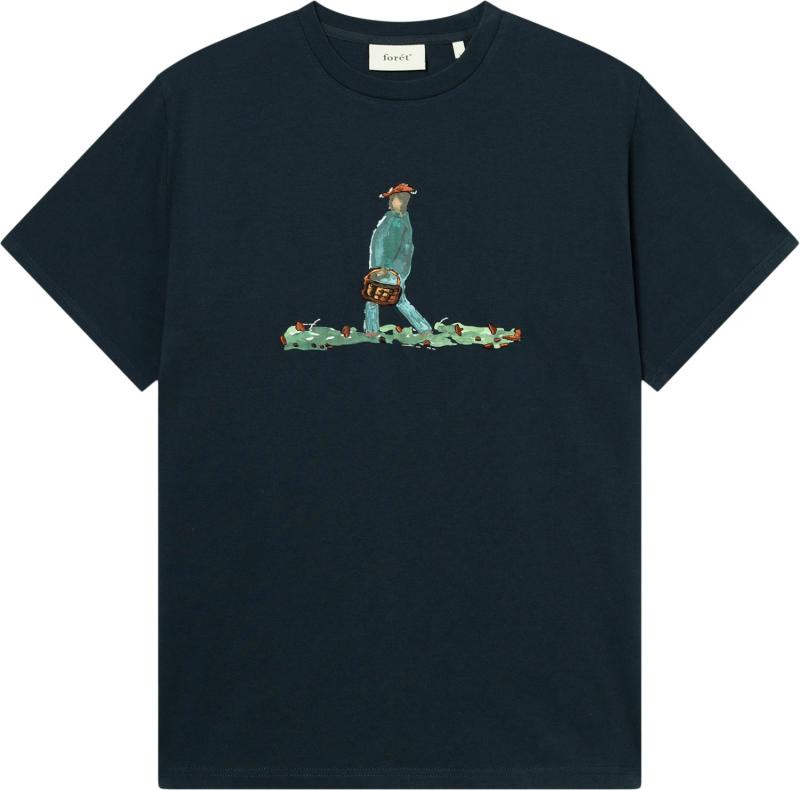 Hunt T-shirt Black Friday Tilbud fra Forét