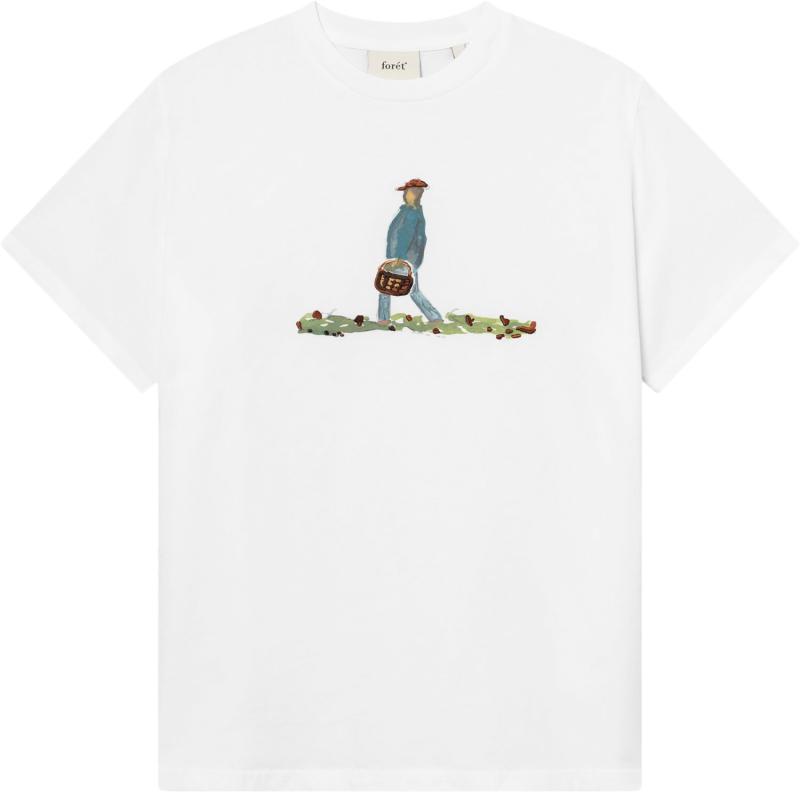 Hunt T-shirt Black Friday Tilbud - Svampejagt Kollektion