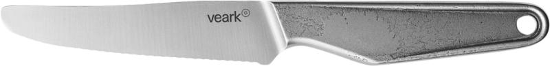 Skarp Srk10 Smedet Takkede Kniv - Black Friday Tilbud