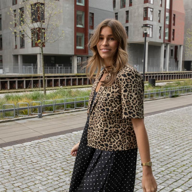 Love1180 Blazer fra Love&Divine - Black Friday Tilbud