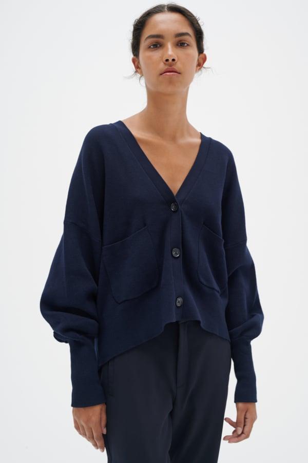 Tenleyiw Inoshape Cardigan - Black Friday Tilbud!