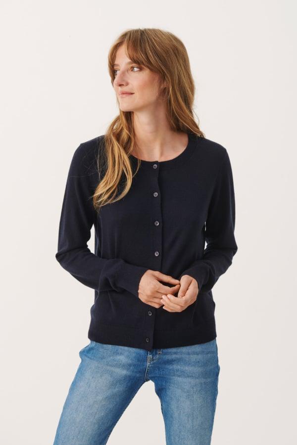 Ellahpw 90% Uld, 10% Cashmere - Black Friday Tilbud