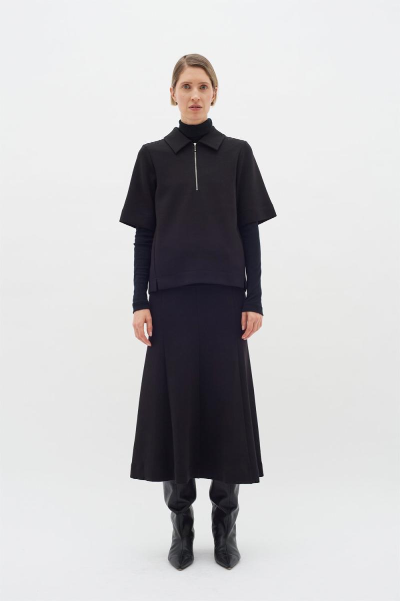Cocentiw Skirt Black Friday Inwear Tilbud
