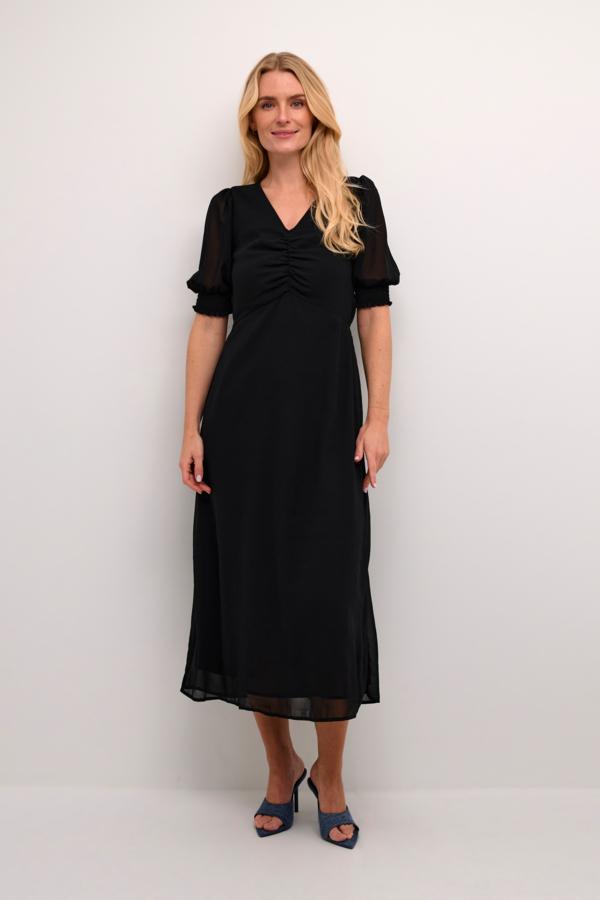 Kavita Maxi Kjole - Black Friday Tilbud hos Magasin