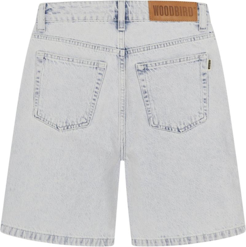Wbmaggie Fair Denimshorts - Black Friday Tilbud!