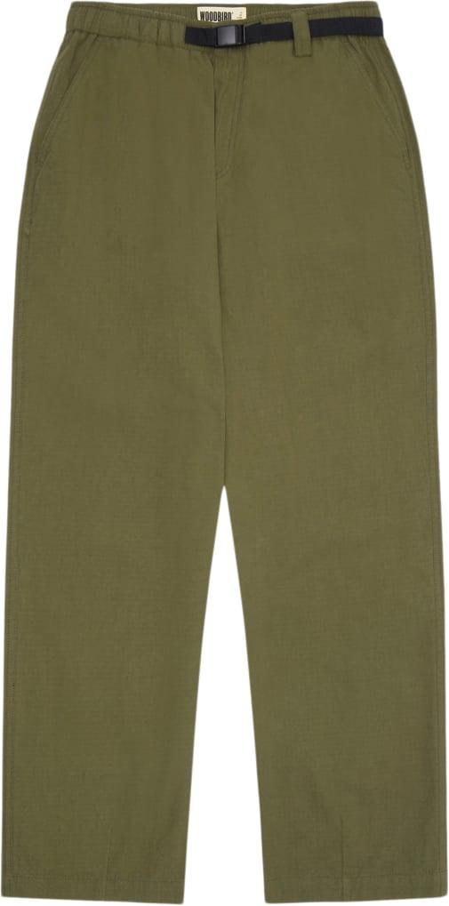Umo Base Pant Black Friday Woodbird Tilbud
