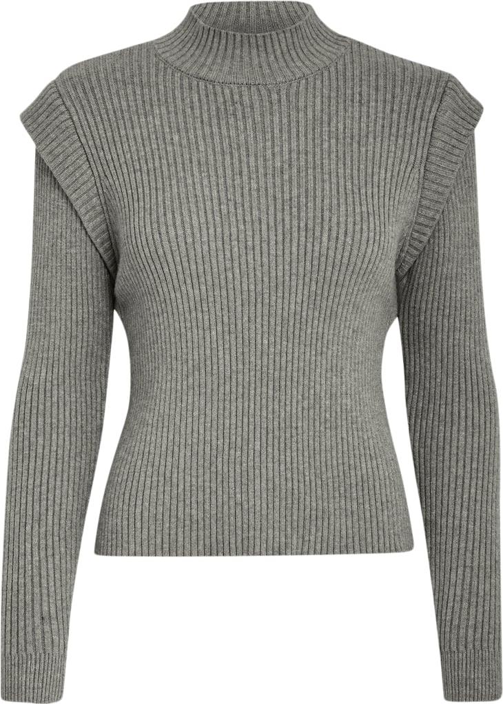 Avaline Strik Pullover 2 - Black Friday Tilbud!