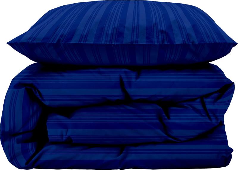 Sengetøj 200x220 Noble Royal Blue Black Friday Södahl Tilbud