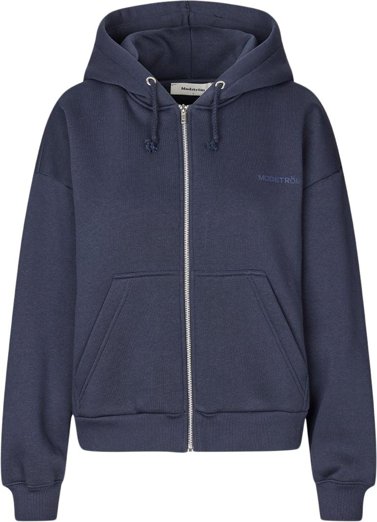 Tiamd Zip Sweatshirt - Black Friday Tilbud hos Magasin
