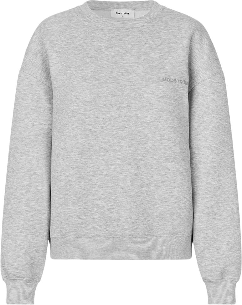 Tiamd Sweatshirt med Logo - Black Friday Tilbud