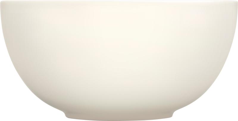 Teema 3,4l Hvid Skål - Black Friday Tilbud fra Iittala