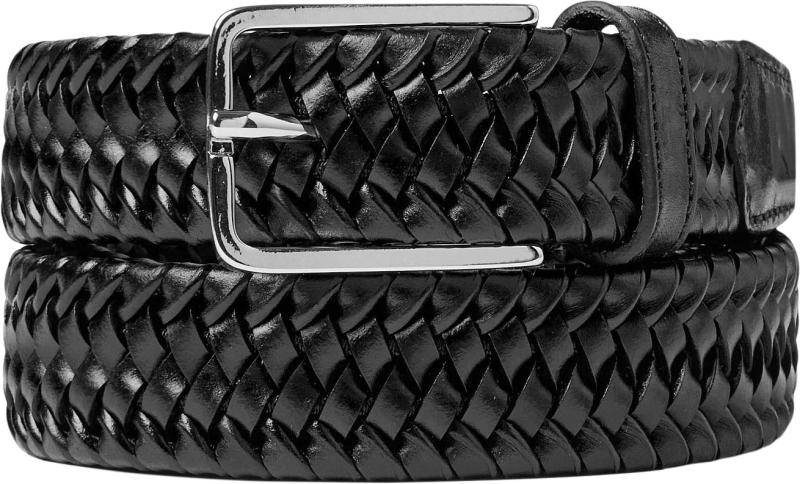 Joar Shiny Silver Bælte - Black Friday Tilbud