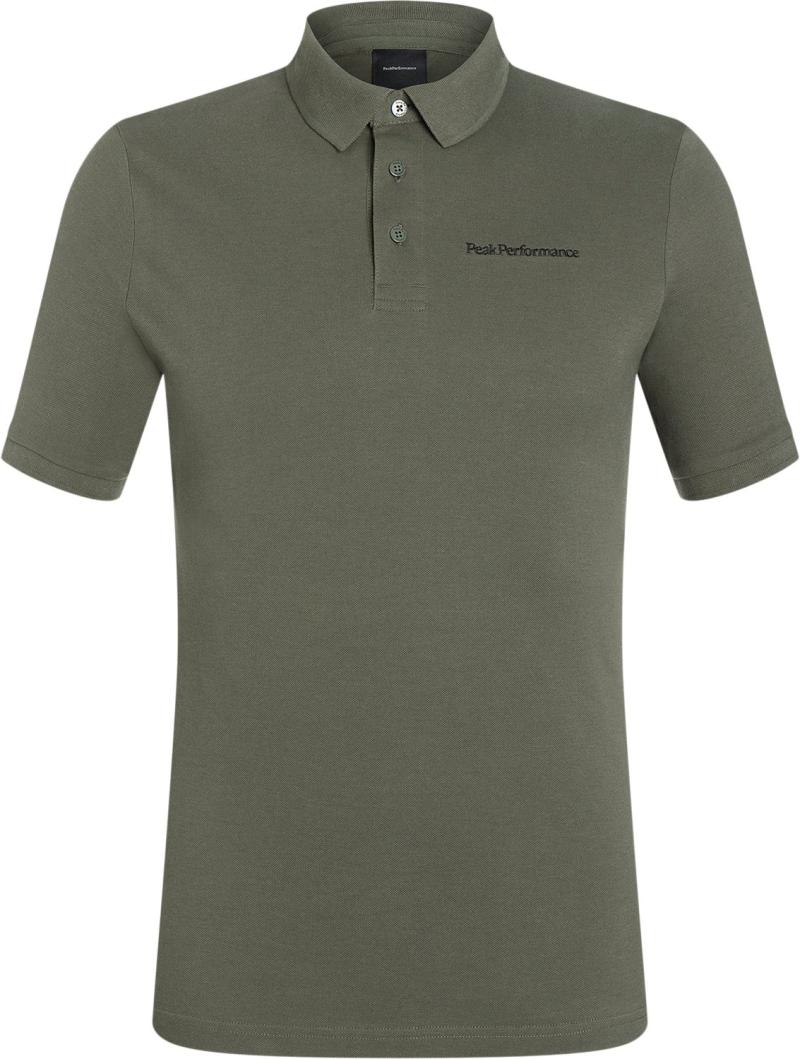 M Polopine Needle Black Friday Peak Performance Tilbud