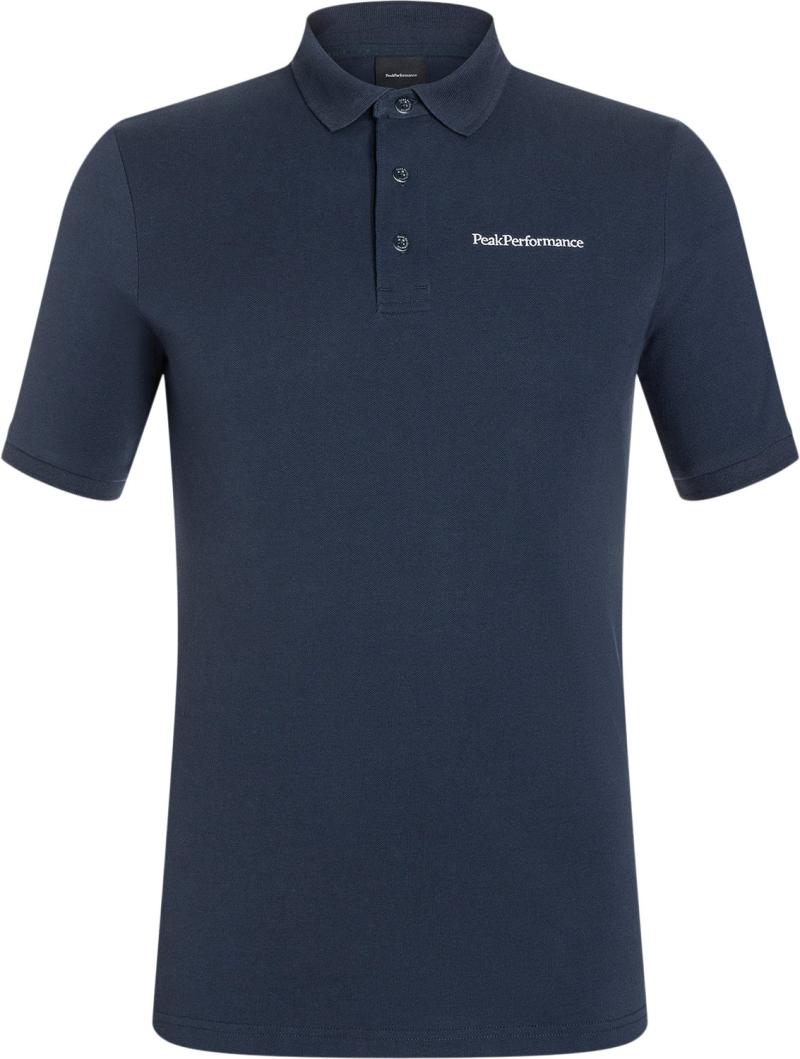 M Poloblue Shadow - Black Friday Tilbud fra Peak Performance