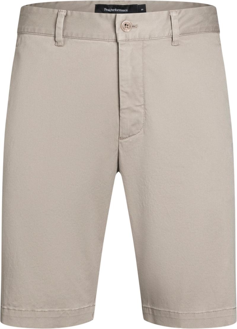 M Casual Shortsavid Beige - Black Friday Tilbud hos Magasin