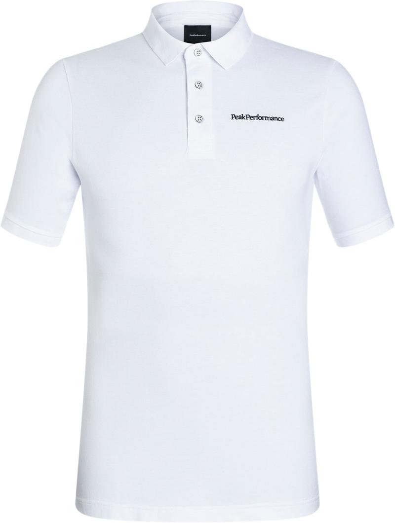 M Polowhite - Black Friday Tilbud fra Peak Performance