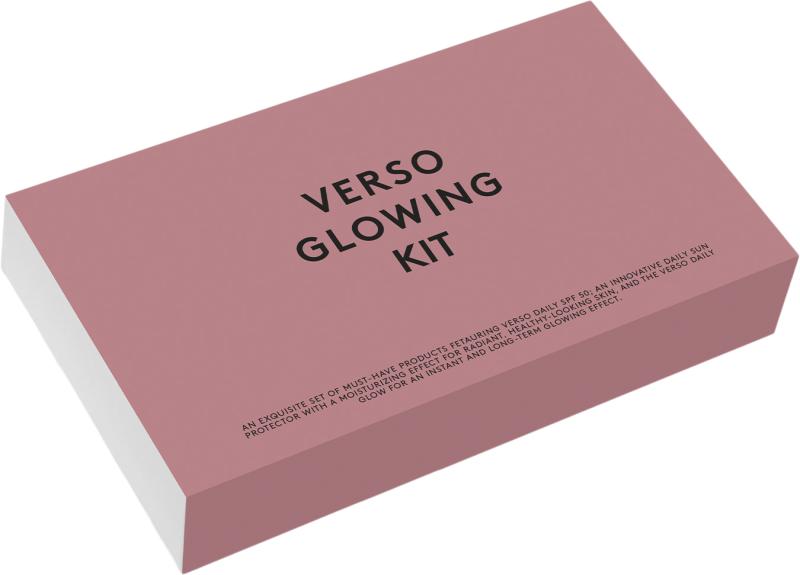 Glowing Kit Black Friday Verso Tilbud
